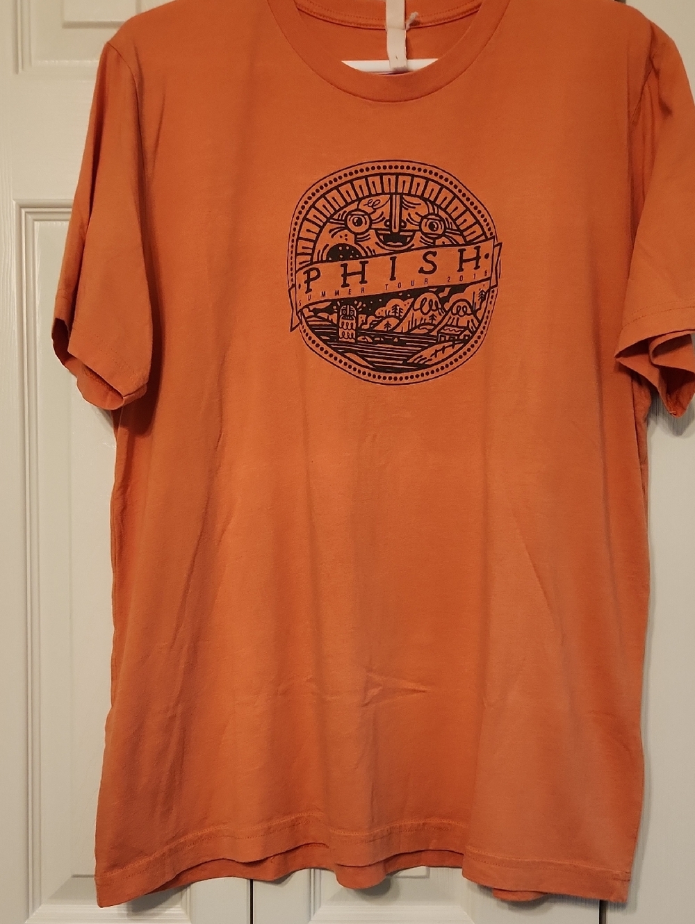 Phish Summer Tour 2015 Atlanta T-Shirt